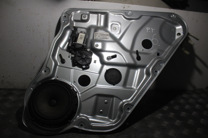 фото №1, Механізм вікон правий задня kia ceed i