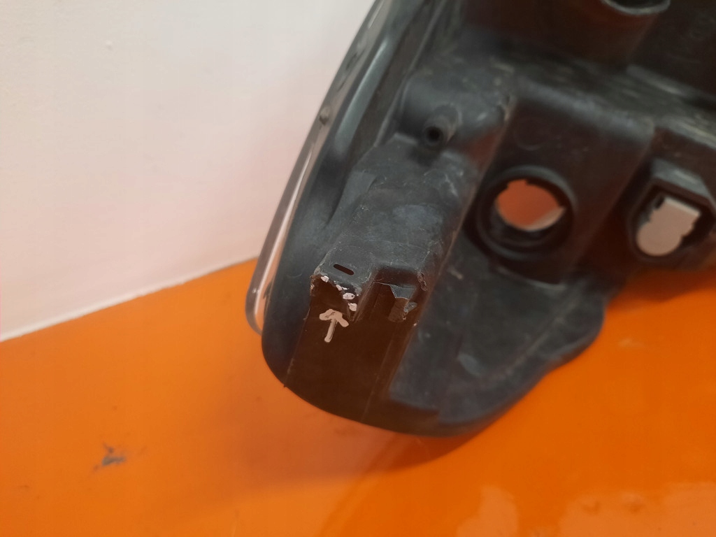 фото №8, Dacia dokker lodgy 12-21 фара правый лампа правая 265500027r