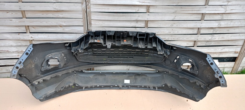 фото №12, Бампер передній перед ecosport 13-16rok cn15-17b968 оригінал