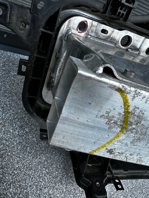 фото №4, Pas передний балка hyundai ioniq 5