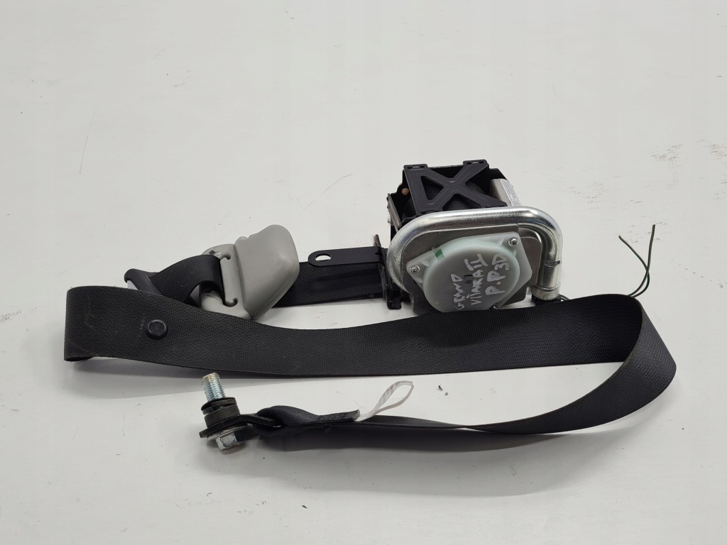 фото №1, Suzuki grand vitara ii 3d pas безпеки правий перед