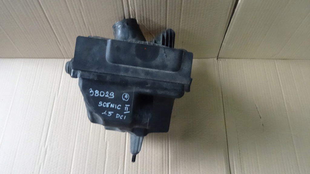 фото №1, Scenic ii 2 1.5 dci корпус фильтра воздуха