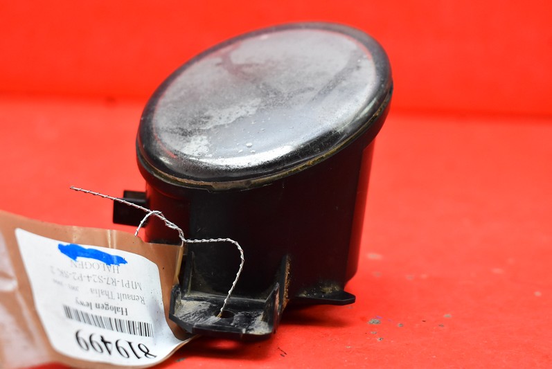 фото №6, Протитуманна фара лівий перед передній 8200002469 renault thalia 1 i lift 02-06