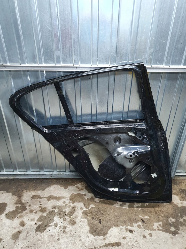 фото №4, Дверь задняя левая bmw 1 f20