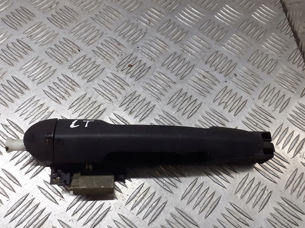 фото №1, Ручка левая задняя наружная fiat stilo