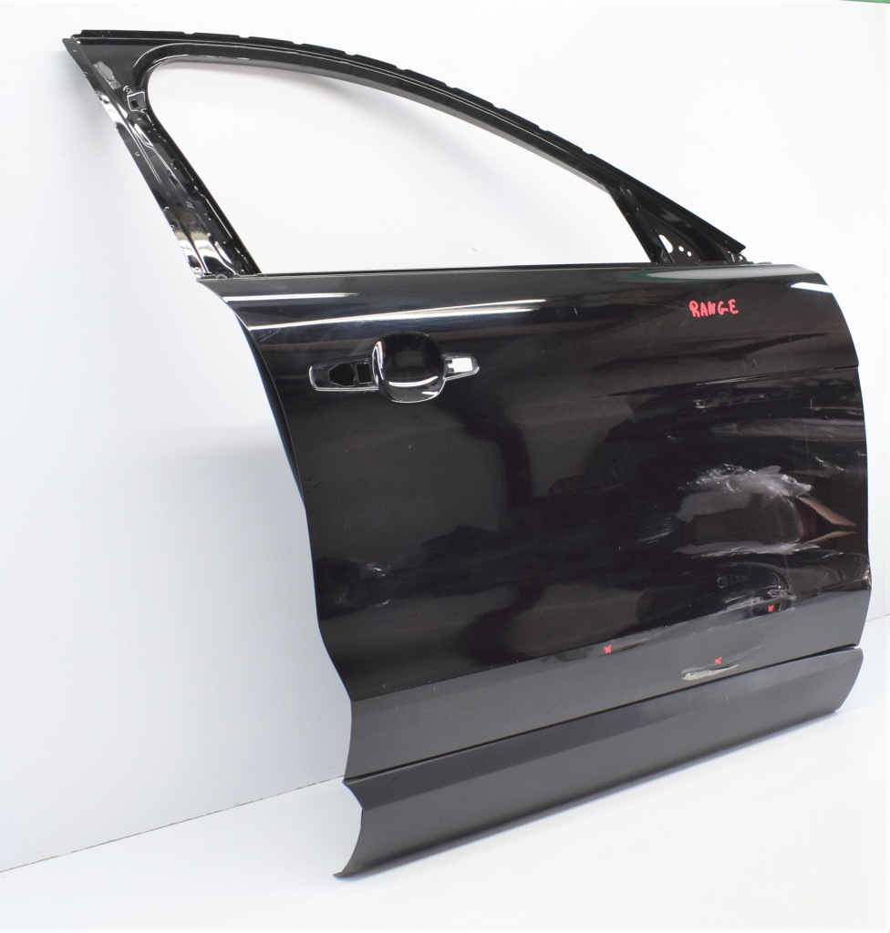 фото №3, Jaguar f pace f-pace дверь правое перед передние