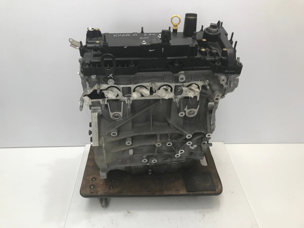 фото №1, Ford kuga mk3 2.5 гібрид двигун bgda