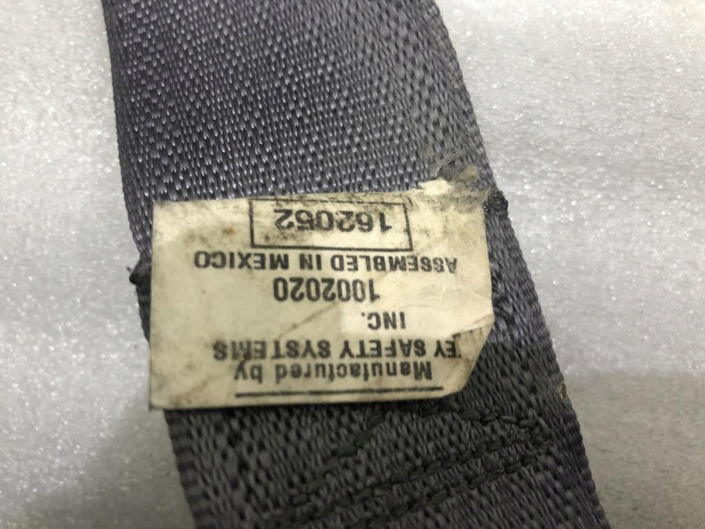 фото №6, Pas левый задняя jeep grand cherokee wk 1cl93trmaa