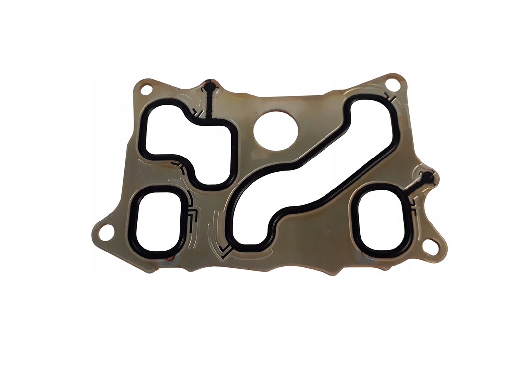 фото №1, Оригінальна прокладка радіатора оливи mercedes m278