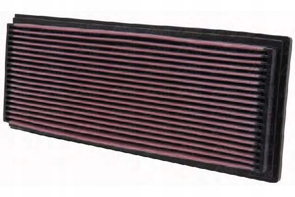 фото №2, Фільтр повітря kn