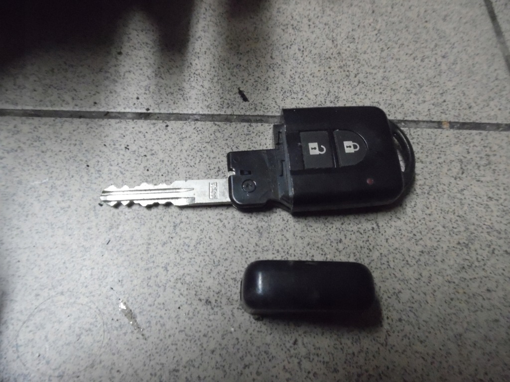 фото №10, Nissan navara d40 колонка рулевая замок зажигания