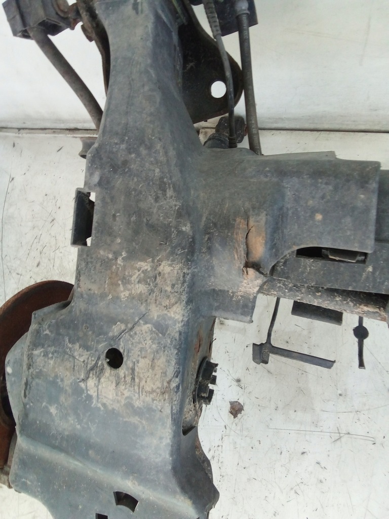 фото №10, K537 балка підвіска задня opel crossland x 1.6d