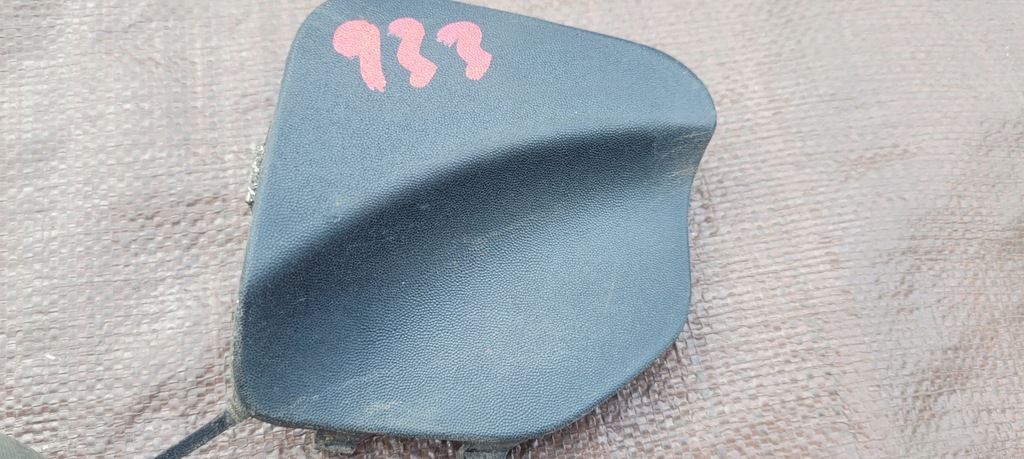 фото №2, Заглушка фаркоп бампера задняя renault captur i // 933