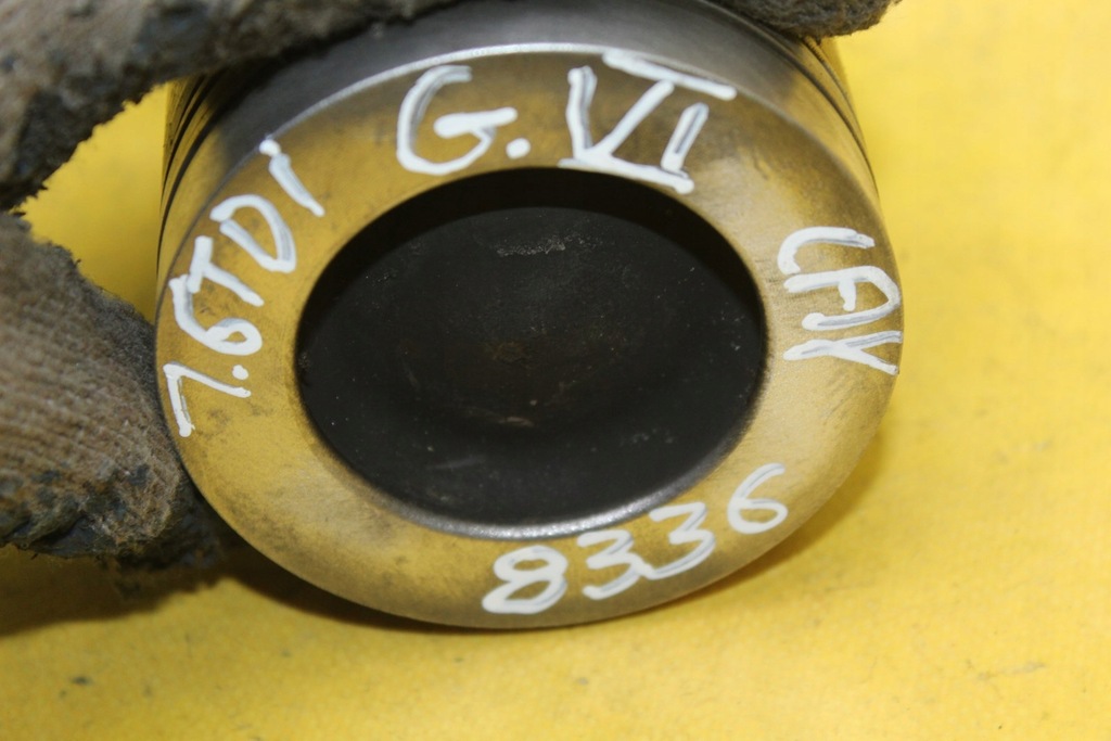 фото №9, Поршень поршні golf vi 1.6 tdi cay 790ma