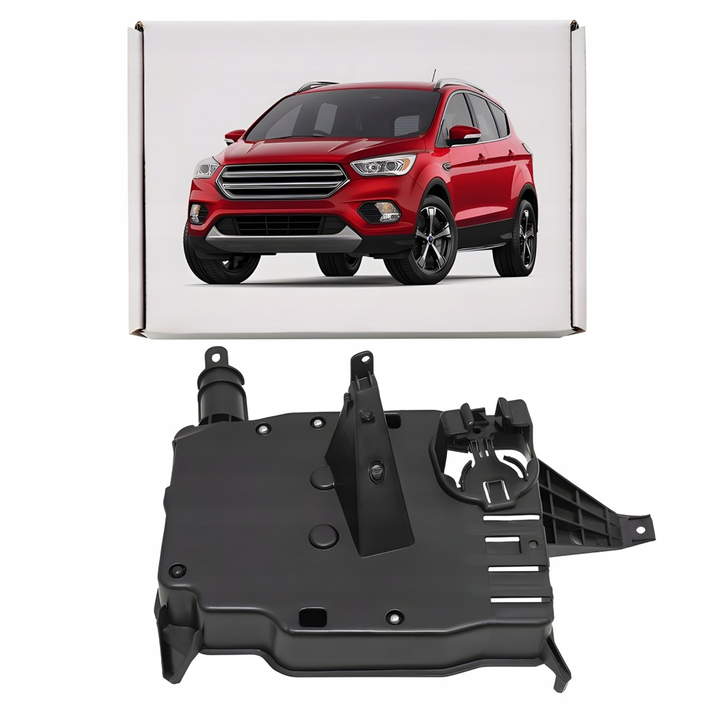фото №1, Ford escape mk3 iii 2013-2019 корпус модуля компьютер cv6112a659ab