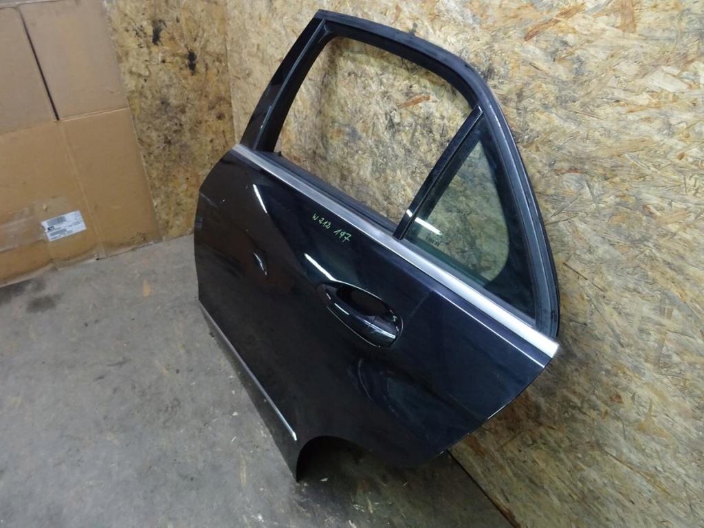 фото №5, Дверь левая задняя mercedes w212 197