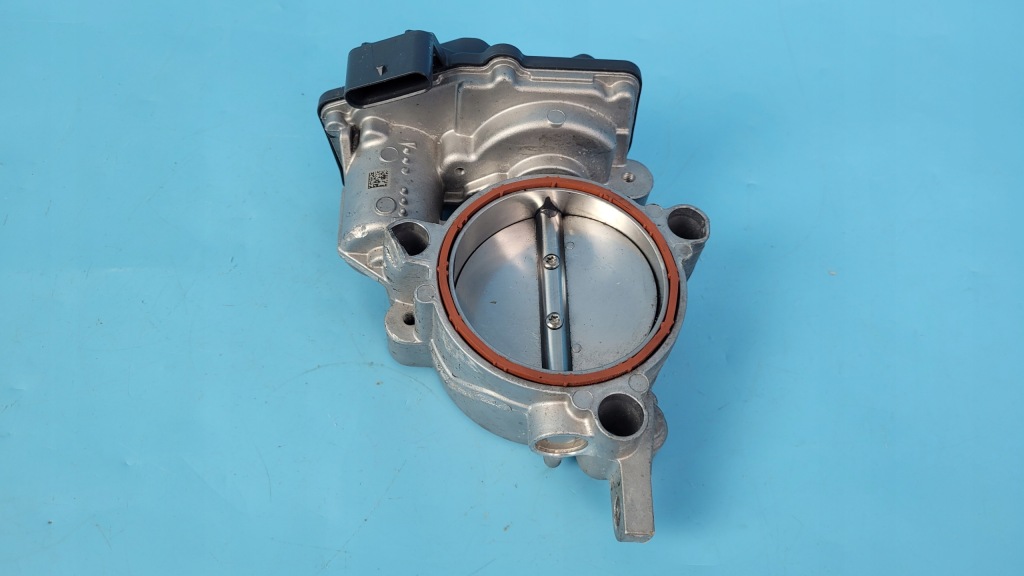 Bmw x3 g01 lci sdrive30i 23r дросельна заслінка 8601651 Недорого