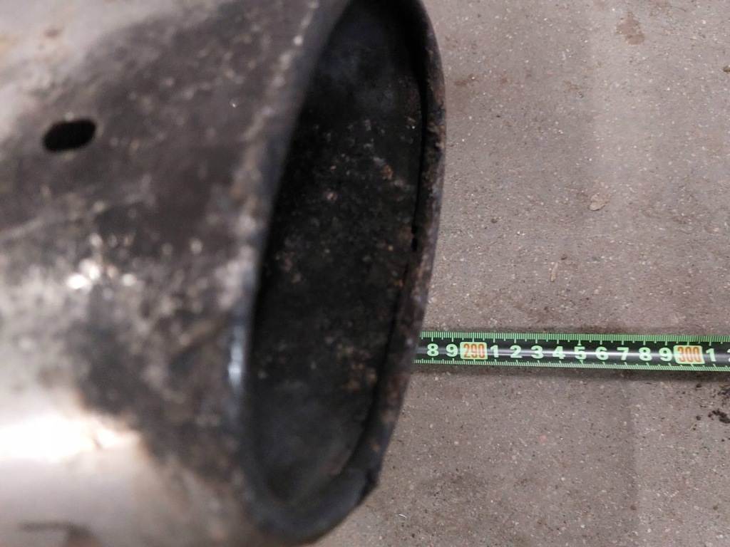 Гасник вихлоп комплект каталізатор повний kia proceed i 1.4 16v u2bbb0 Доставка