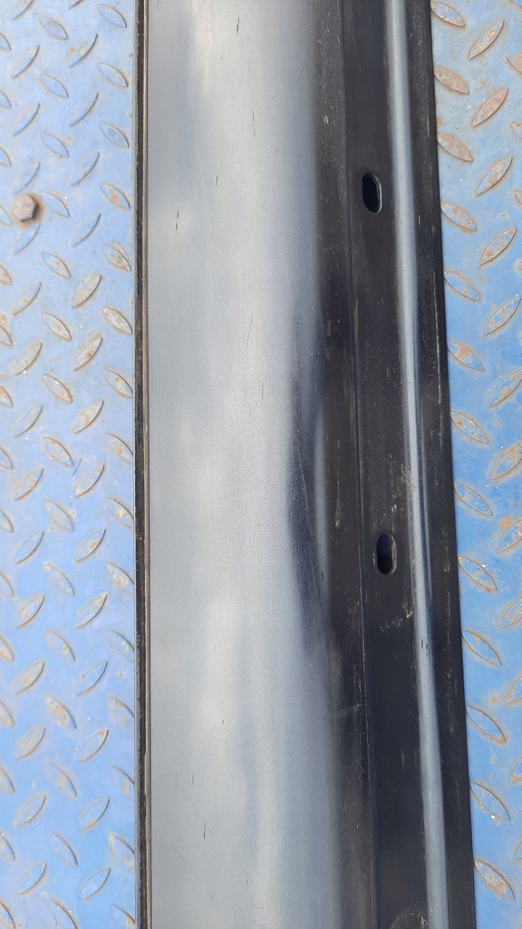 фото №4, Молдинг порог правая mercedes w220 s-klasa sedan