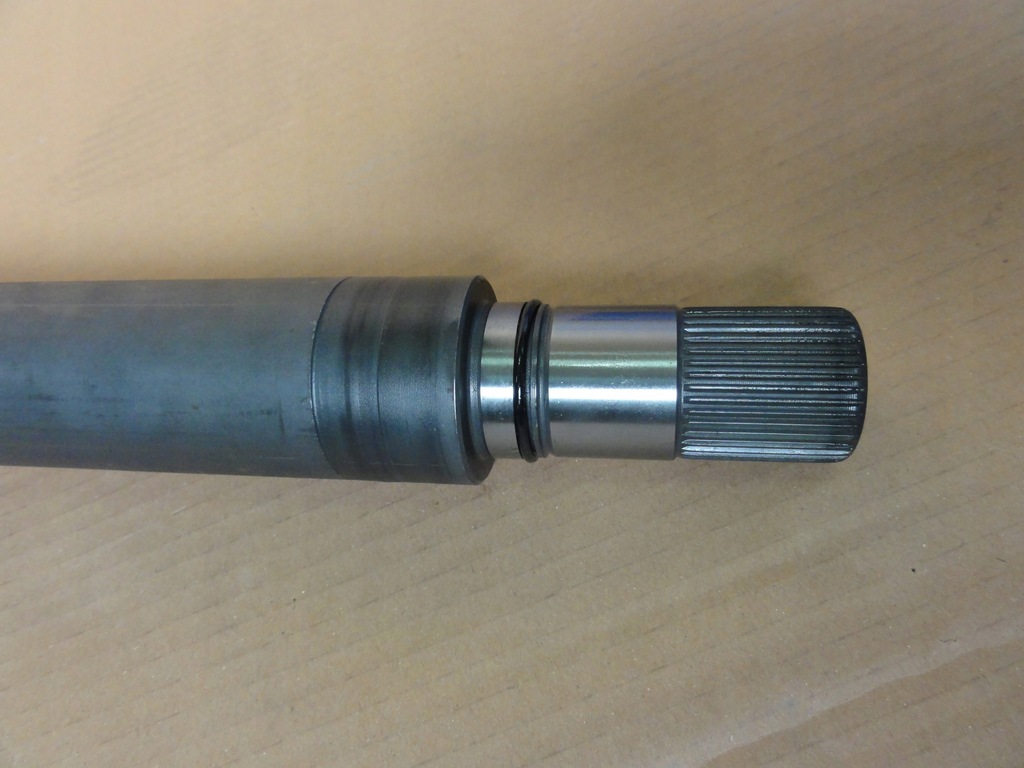 фото №9, Привідний вал crafter man tge 2016- комплект l+p