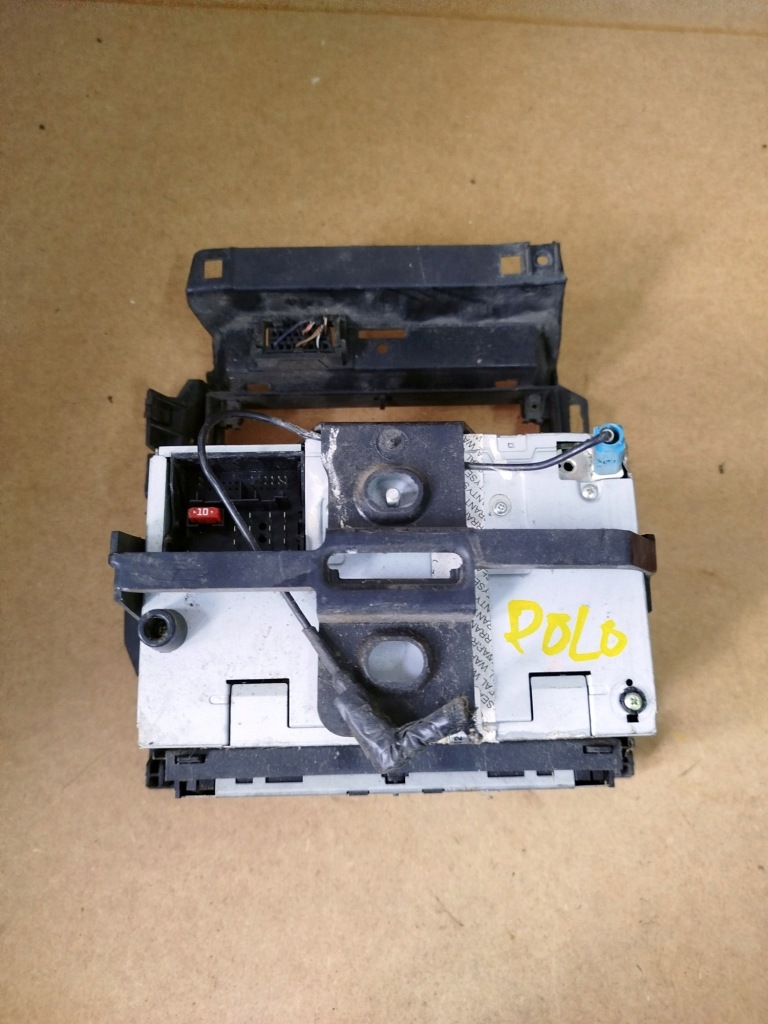 Радио чейнджер рамка volkswagen golf iv Цена