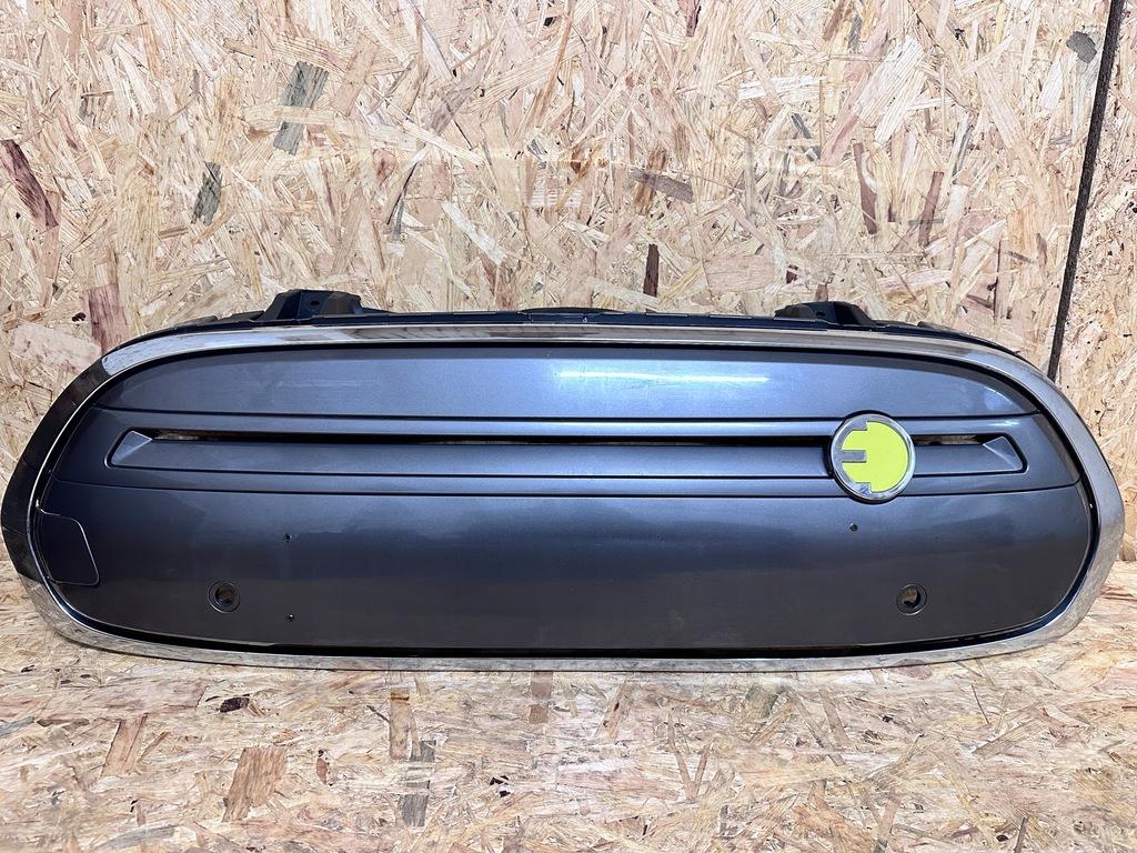 фото №1, Решётка радиатора решётка радиатора mini cooper se electric f56 7499533