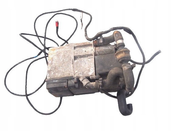 фото №3, Webasto / обігрівач стояночний mercedes w210