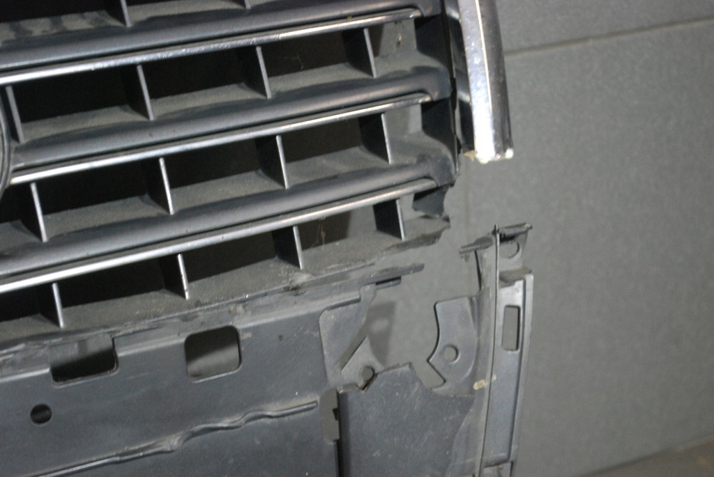 фото №7, Решітка радіатора решітка радіатора audi a8 d3 lift 4e0853651aa