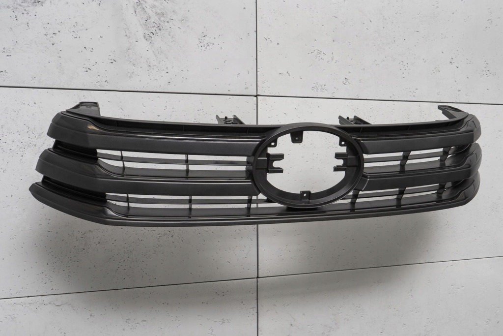 фото №6, Toyota hilux viii 2015-17 решітка радіатора передній решітка радіатора радіатора czarna 531000k480