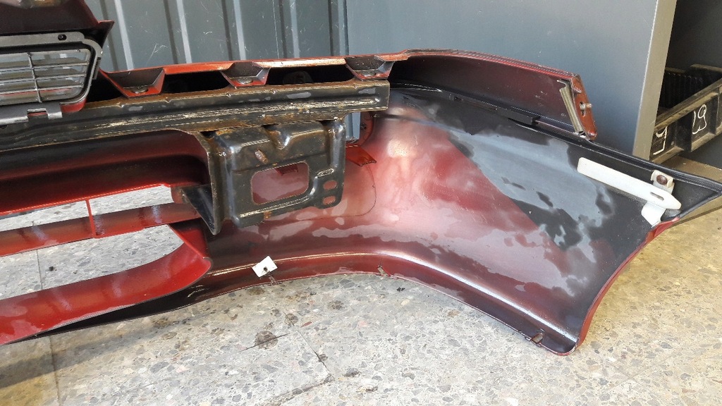 фото №10, 71712-75c00 бампер перед suzuki swift ii