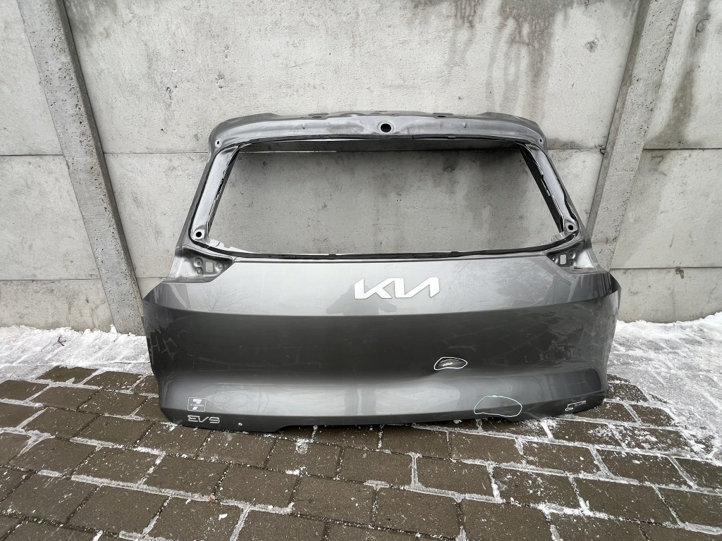 Купити Кришка багажника задній задня kia ev9