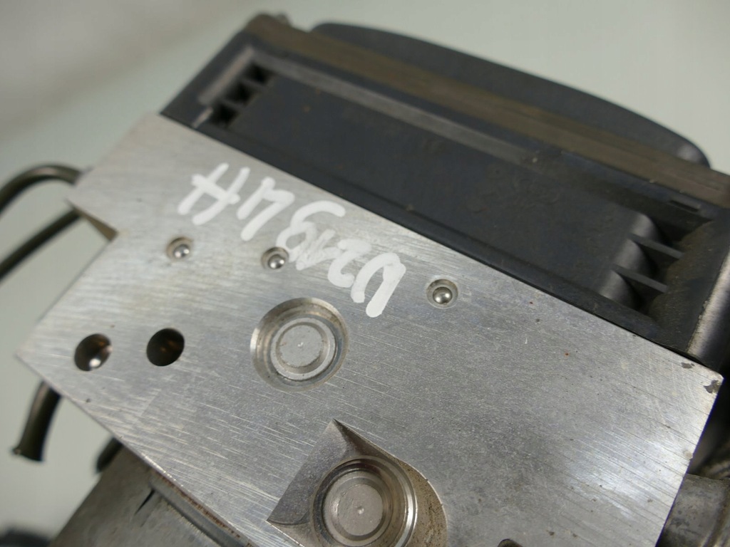 фото №11, Mercedes cls w219 lift 3.5 cgi насос abs блок керування