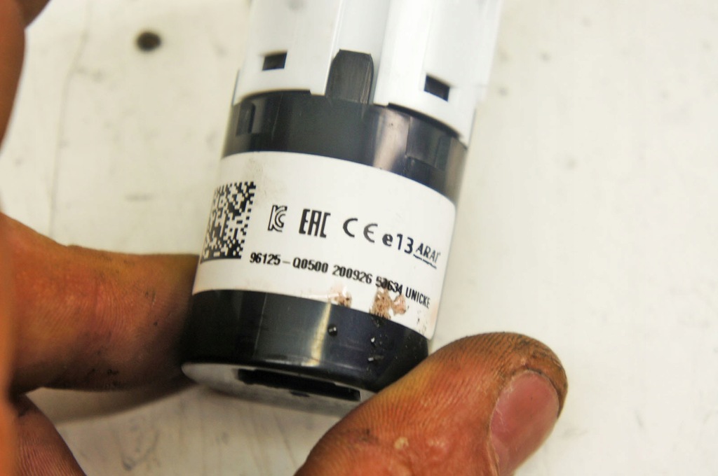 фото №5, Ru071 hyundai i20 iii разъём port usb 96125-q0500