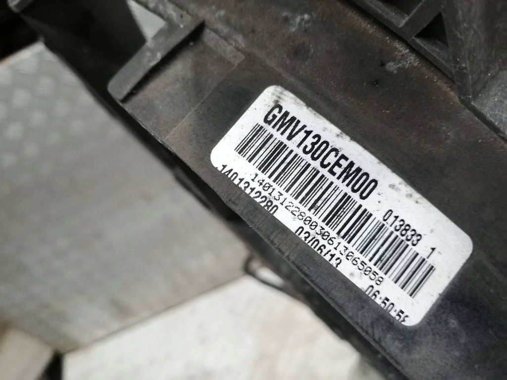 фото №4, Expert ii jumpy ii scudo ii вентилятор радиатора