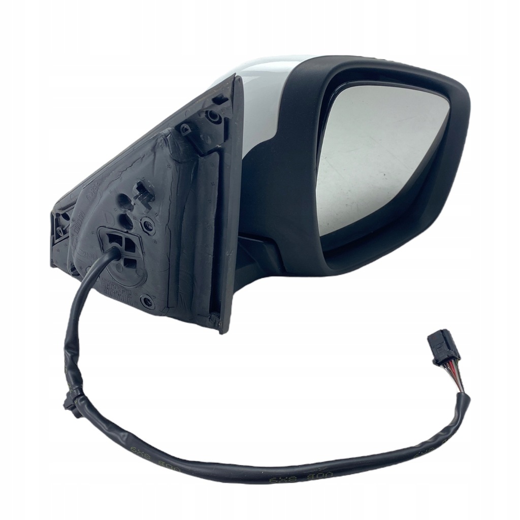 фото №9, Правое зеркало renault kadjar 11 pin