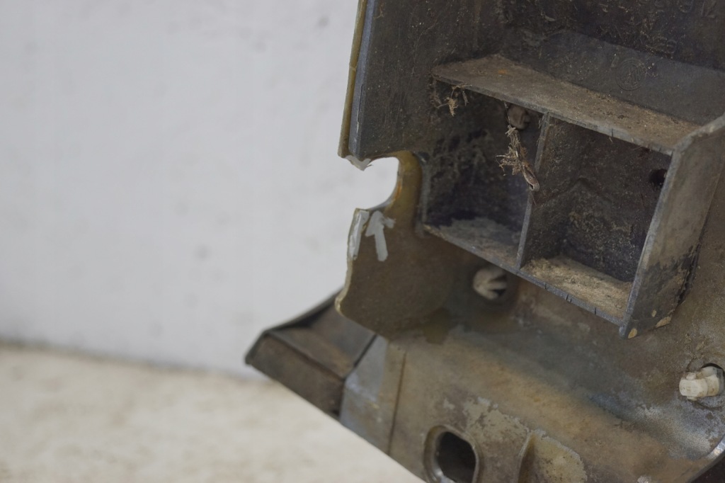 фото №15, Крыло левый перед vw touareg 7l i