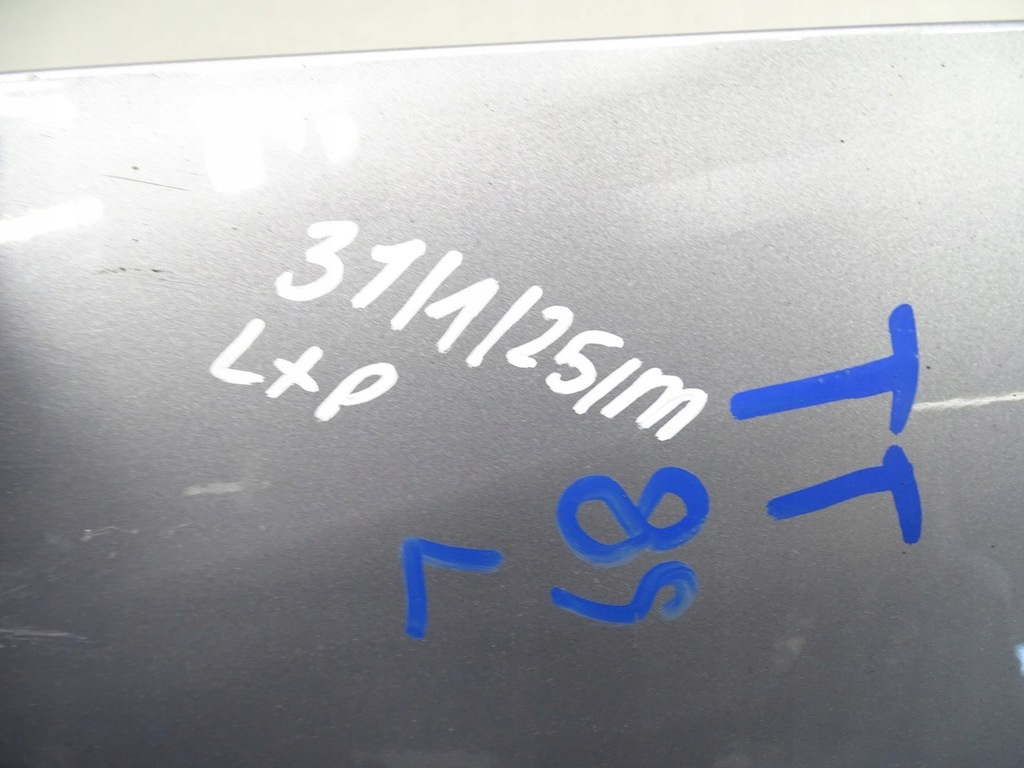 фото №10, Молдинг накладка порог левая audi tt 8s 14- 8s0853855b