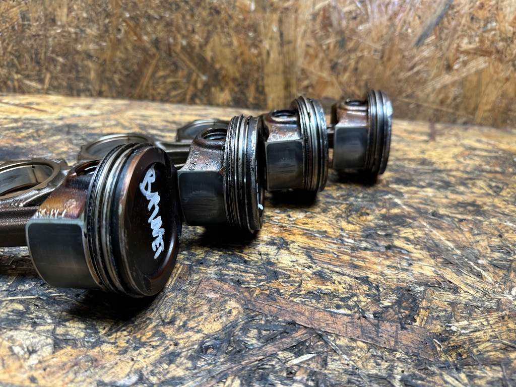 фото №8, Поршень шатун astra j 1.4 t b14net