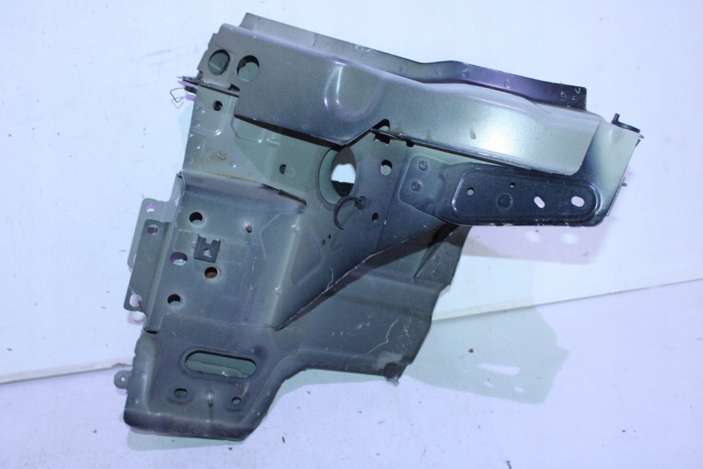 фото №4, Лонжерон чверть ліва передня volvo xc90 ii