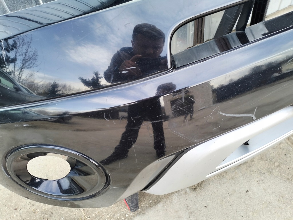 фото №3, Бампер перед передний renault koleos i 2007-2011 62022jz03h