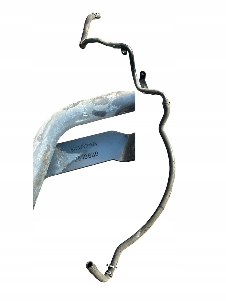 фото №1, Шланг жидкость scania r ngs 2519800