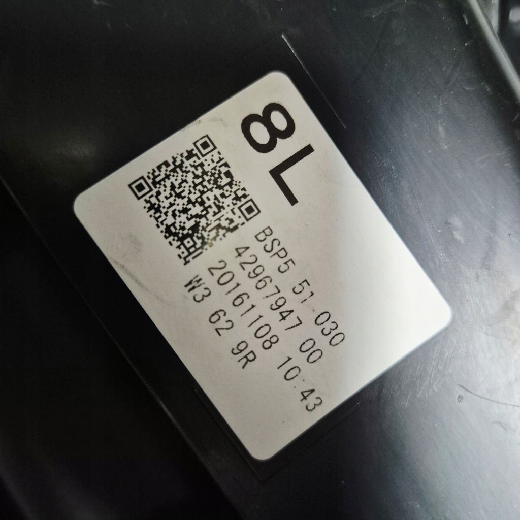 Mazda 3 3 bm рестайлинг  16- фара левый правый full led европа Цена