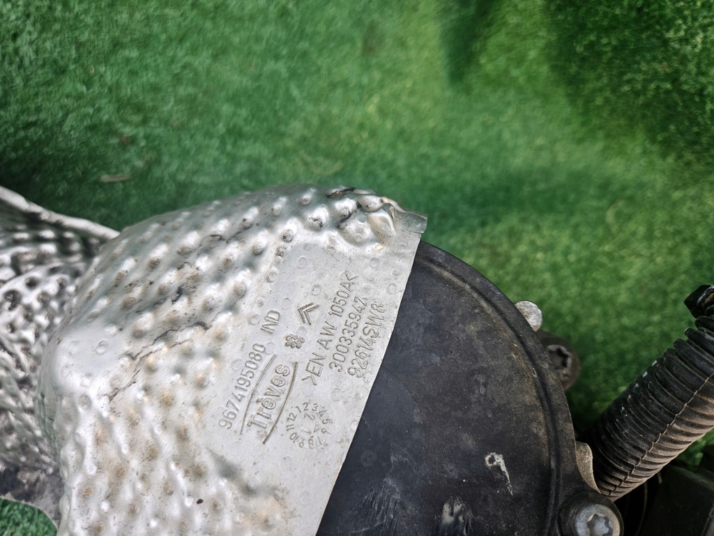 фото №11, Трансмісія кермова peugeot rifter partner iv berlingo iv 18-