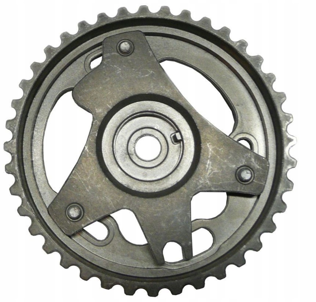 фото №1, Колесо вала распределительного вала renault 1.5dci kangoo megane