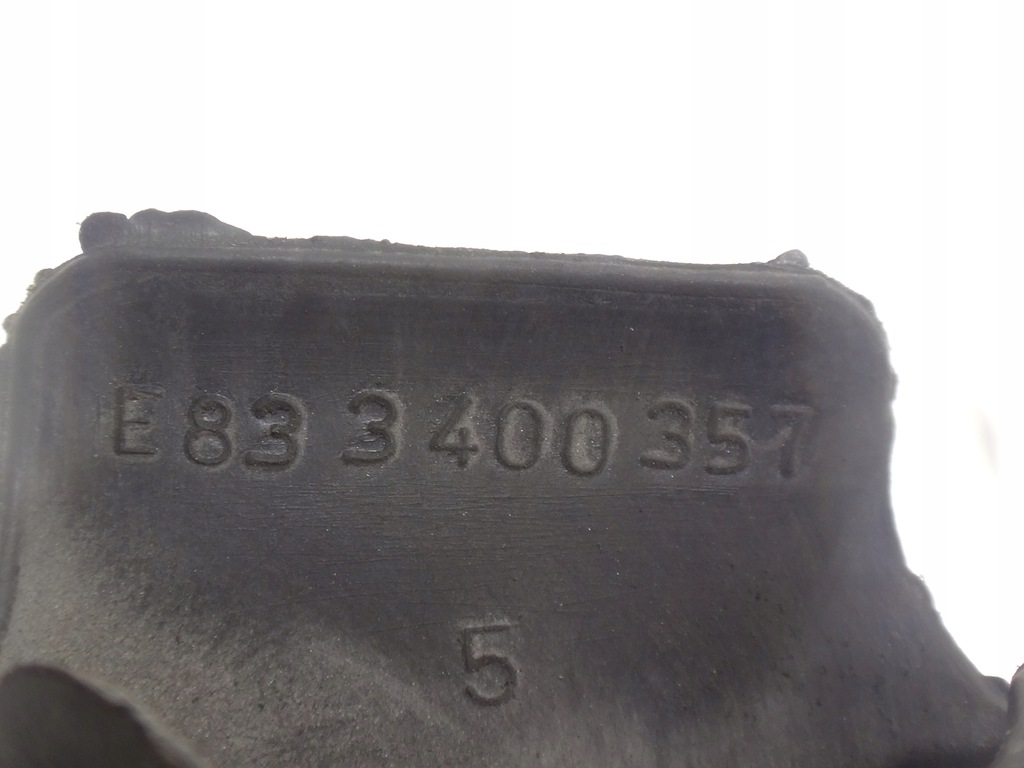 фото №6, Прокладка капот жабо bmw x3 e83