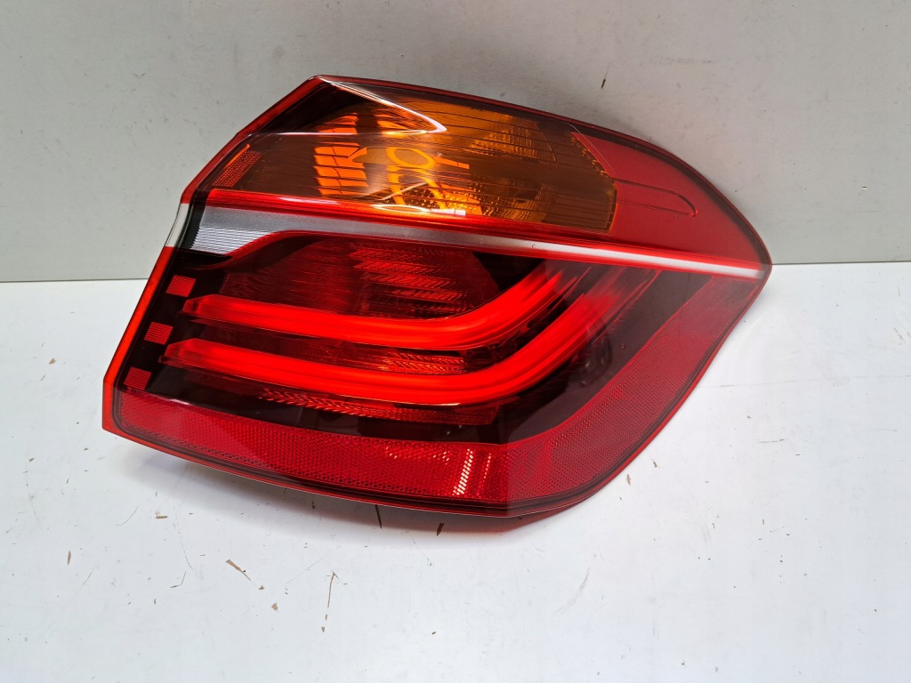 фото №1, Bmw 2 f45 lift lci лампа правый задняя задняя правая led 7491338 оригинал