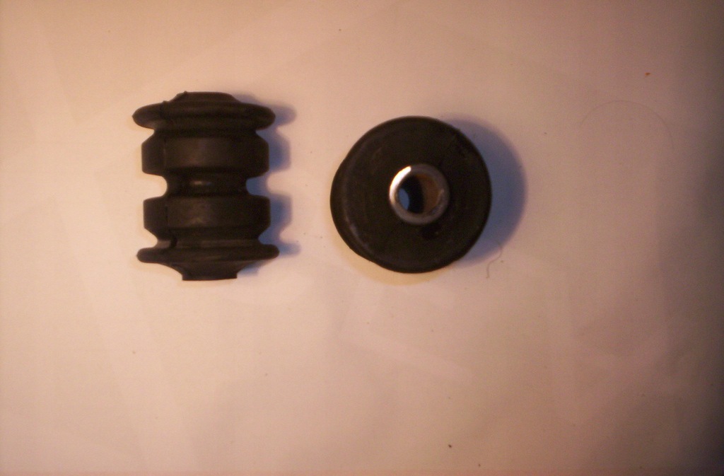 фото №1, Втулка ресора vw lt 35-55 /78-96/ перед, задня