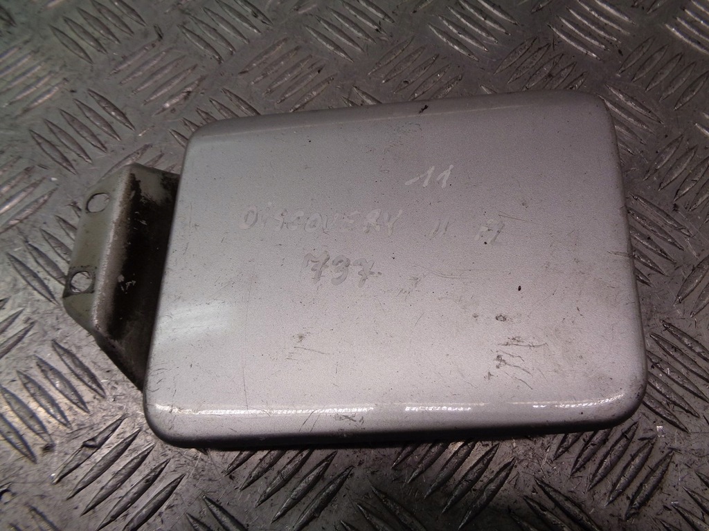 фото №1, Кришка заливної пального land rover discovery ii fl