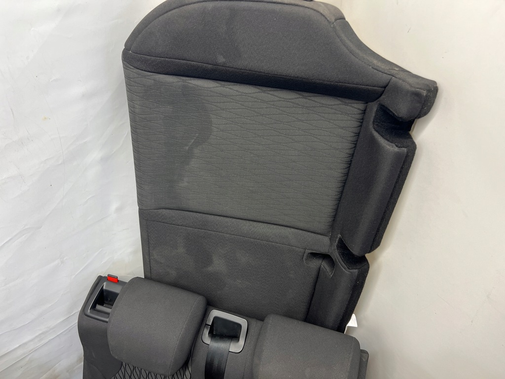 фото №9, Seat leon iii 3 kombi внутрішні сидіння сидіння лівий правий заднє сидіння задня комплект