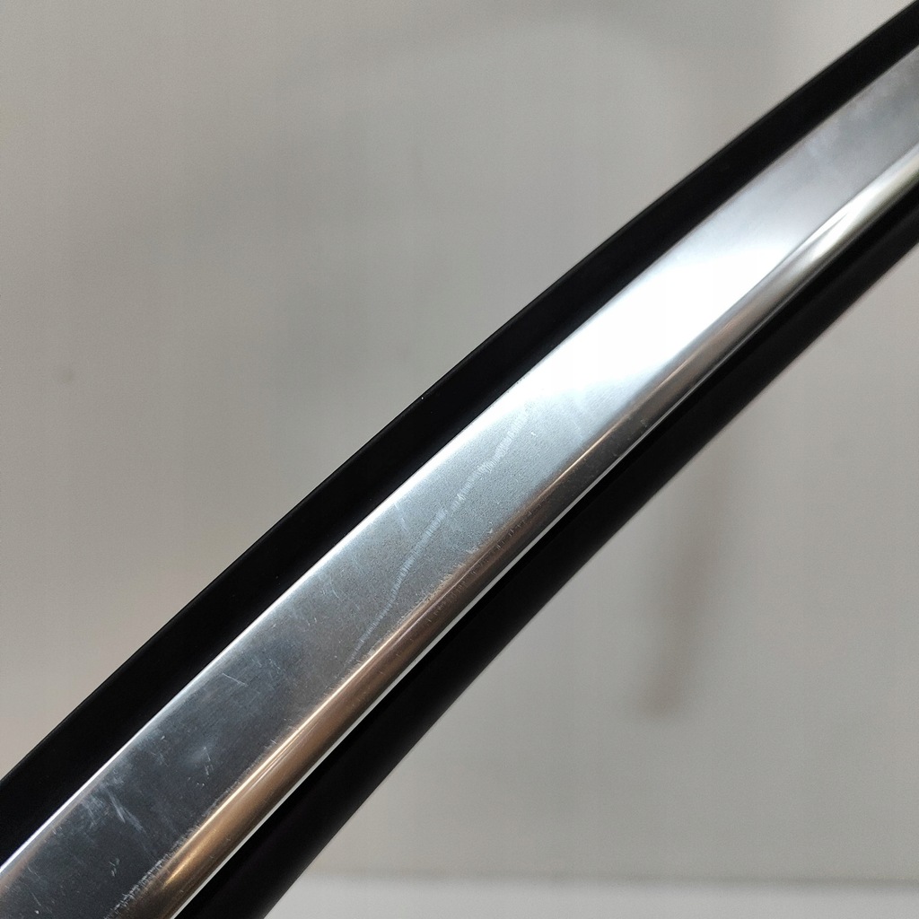 фото №5, Audi e-tron 2019 левая сторона молдинг / прокладка стекло дверь